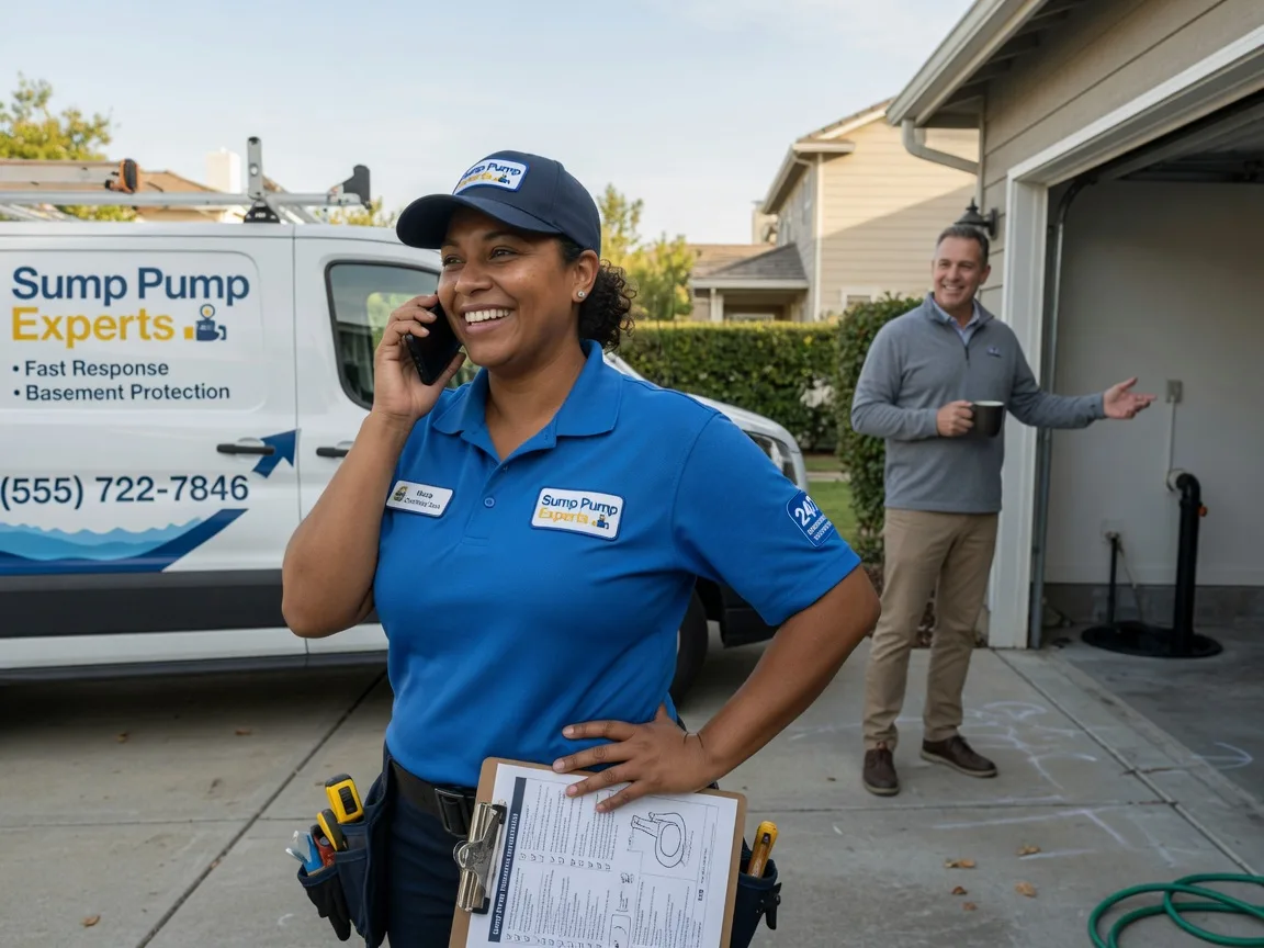 Sump Pump Repair Buxton, OR FAQs